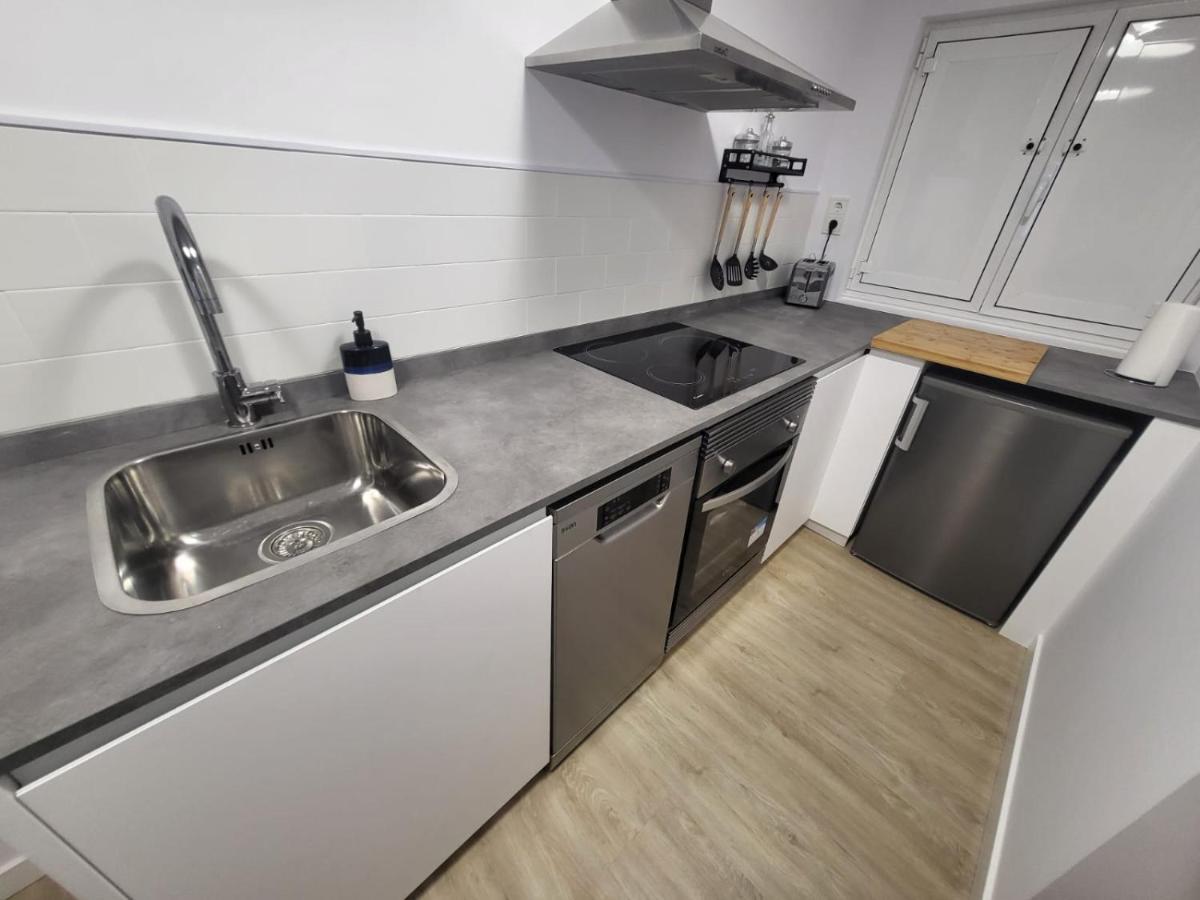 The Blue Nest Apartment Gijon Ngoại thất bức ảnh