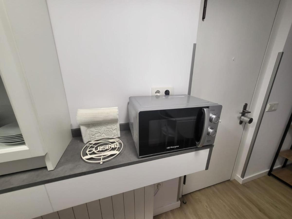 The Blue Nest Apartment Gijon Ngoại thất bức ảnh