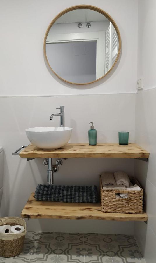 The Blue Nest Apartment Gijon Ngoại thất bức ảnh