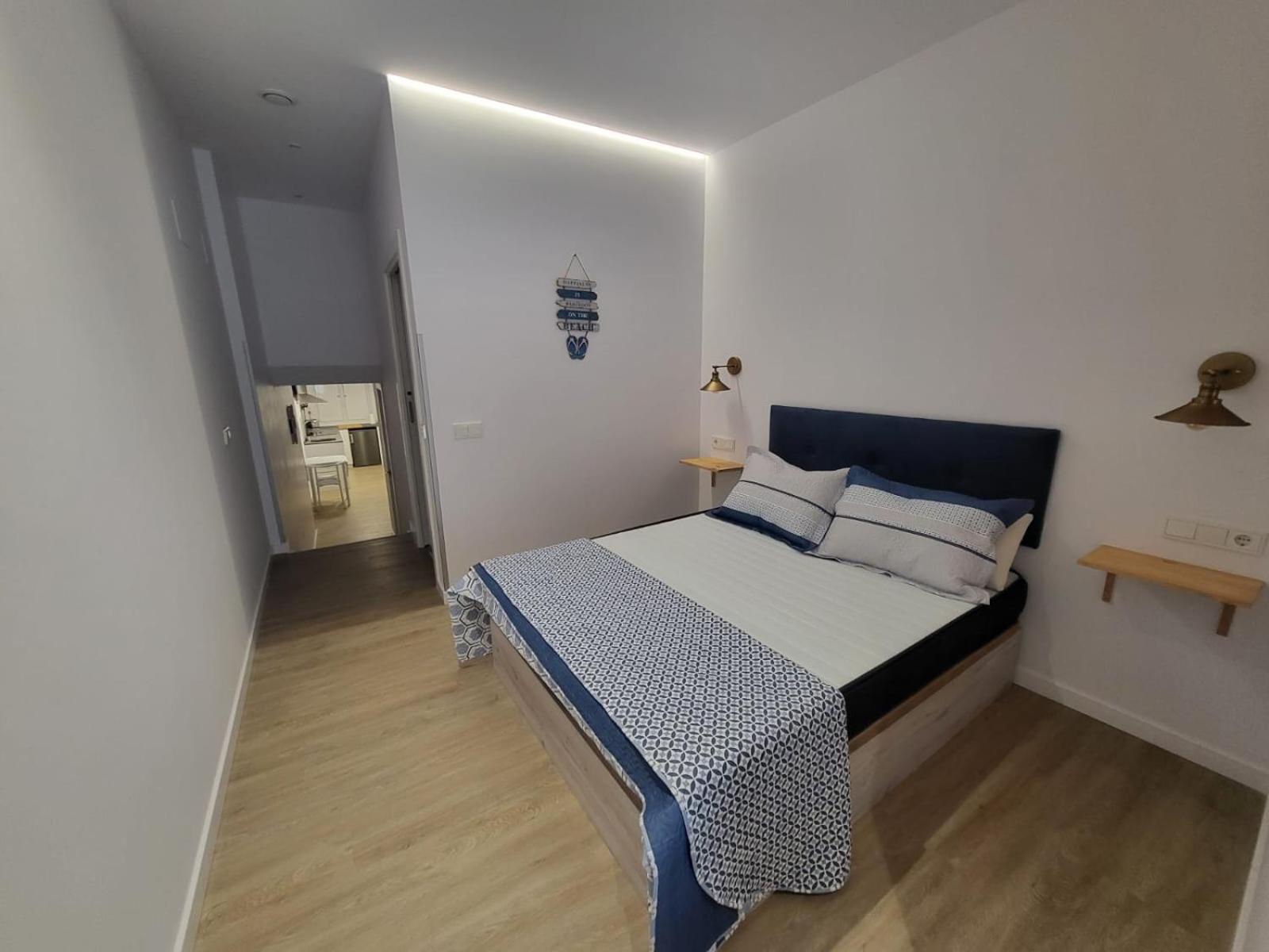 The Blue Nest Apartment Gijon Ngoại thất bức ảnh