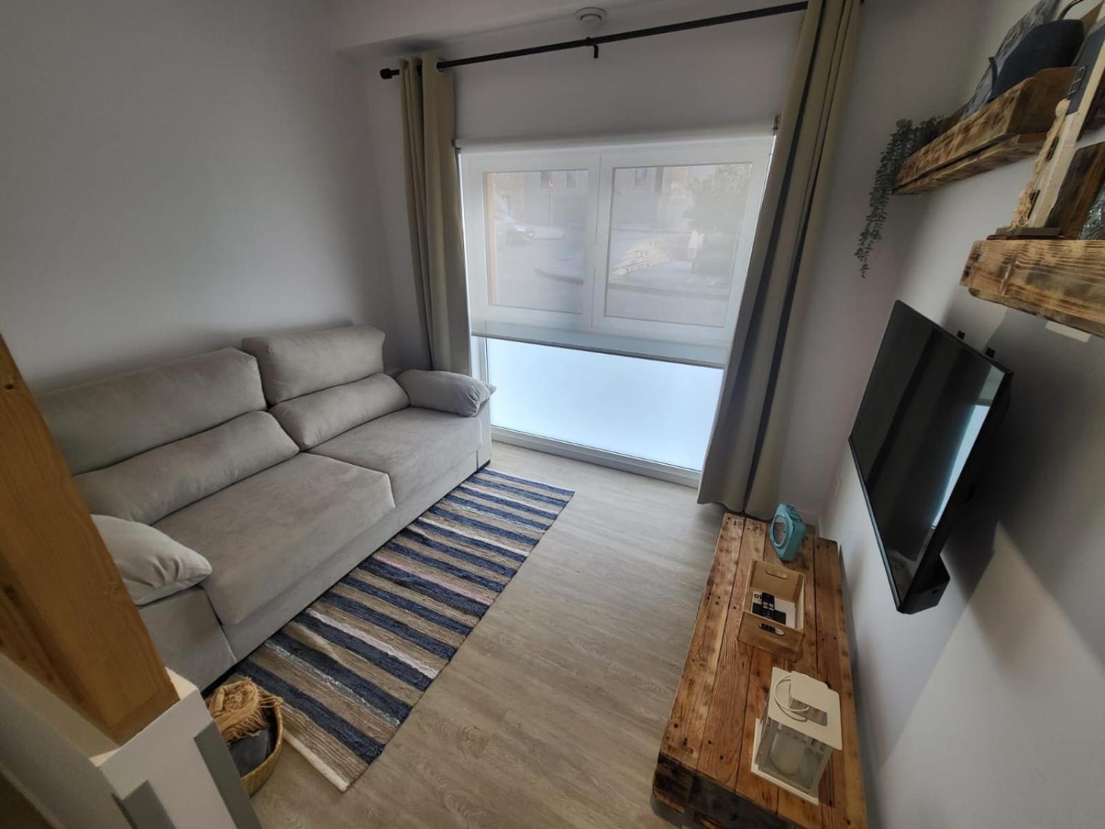 The Blue Nest Apartment Gijon Ngoại thất bức ảnh