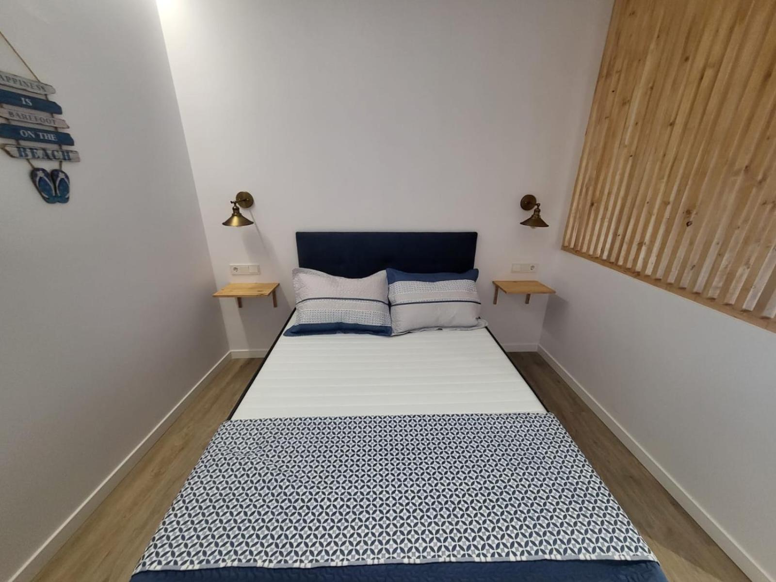 The Blue Nest Apartment Gijon Ngoại thất bức ảnh