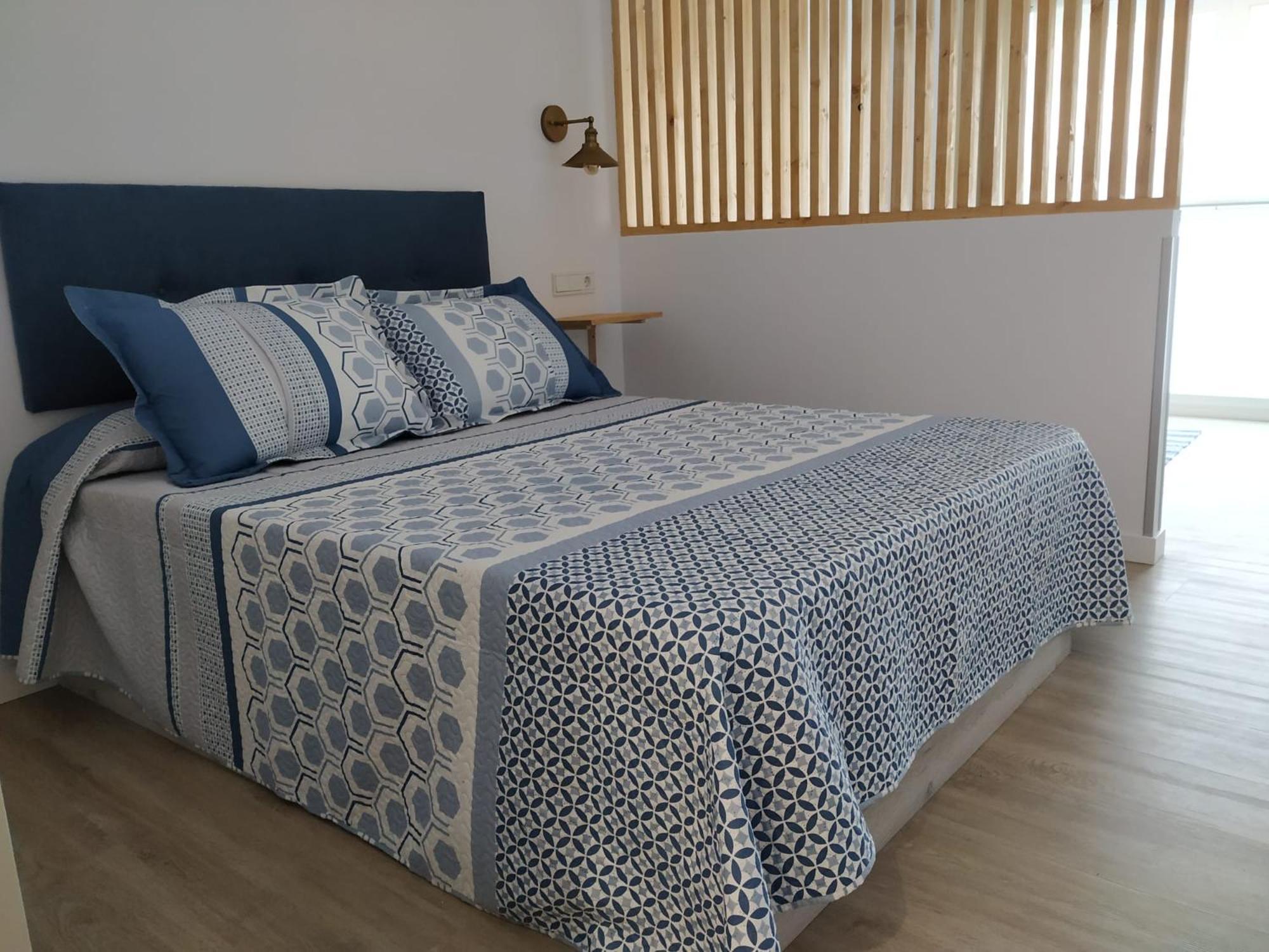 The Blue Nest Apartment Gijon Ngoại thất bức ảnh